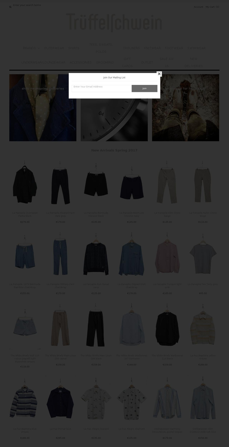 xn--trffelschweinberlin-69b.com shopify website screenshot