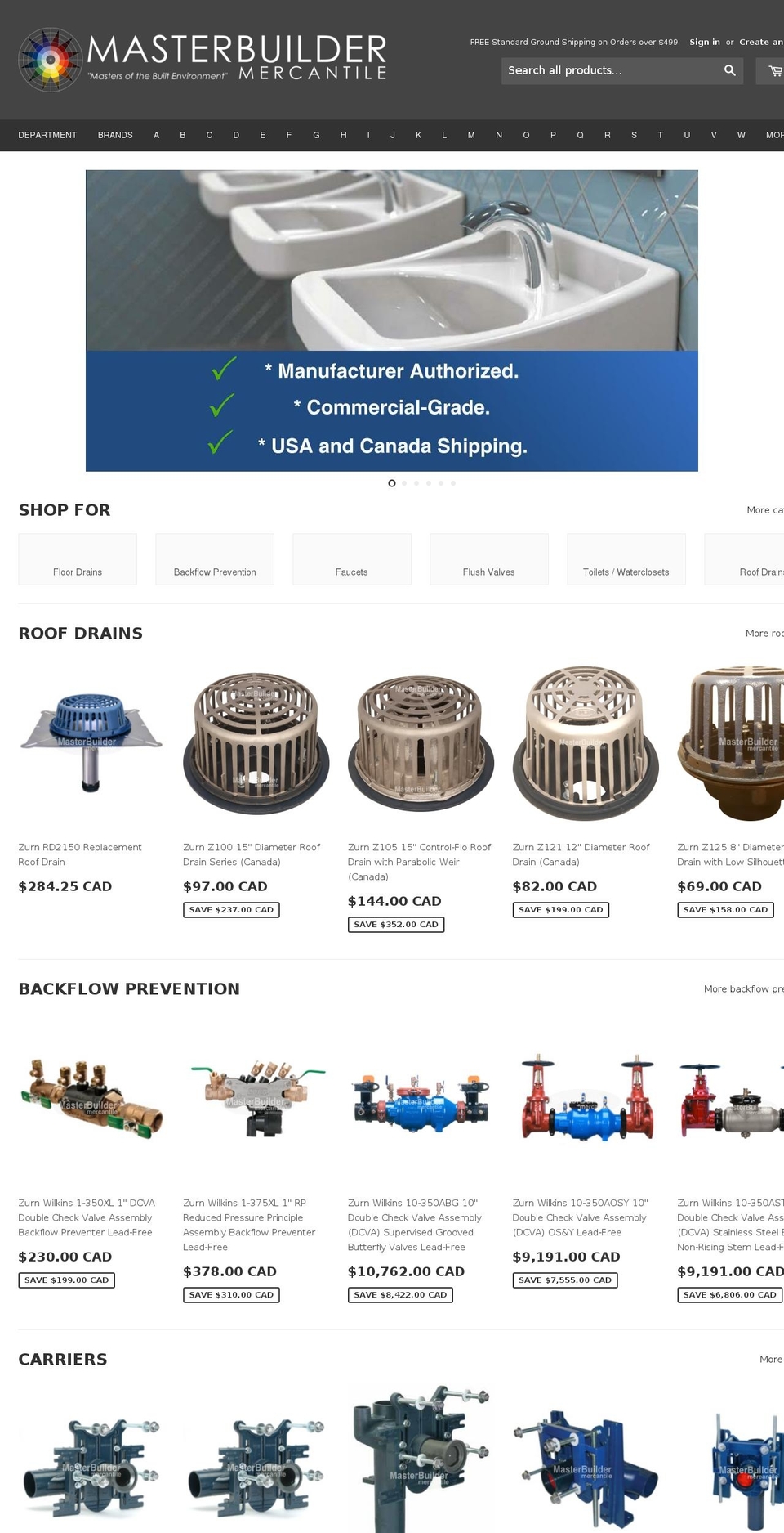 xn--ynzosh-kta5hs0aw0h.com shopify website screenshot