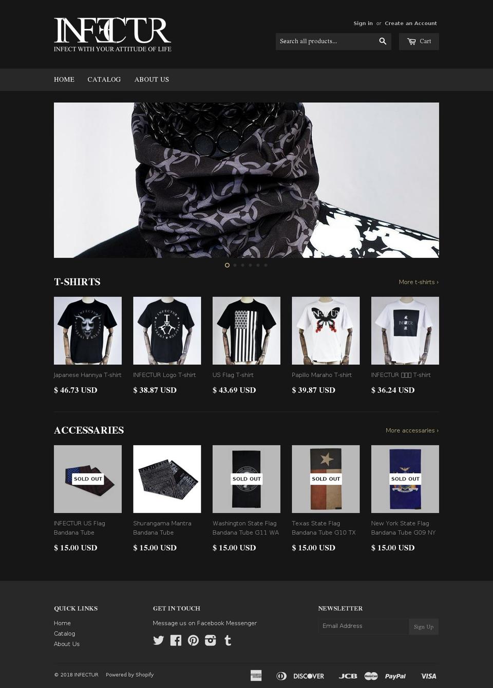 xn--zgu22m46f.com — Shopify storefront screenshot