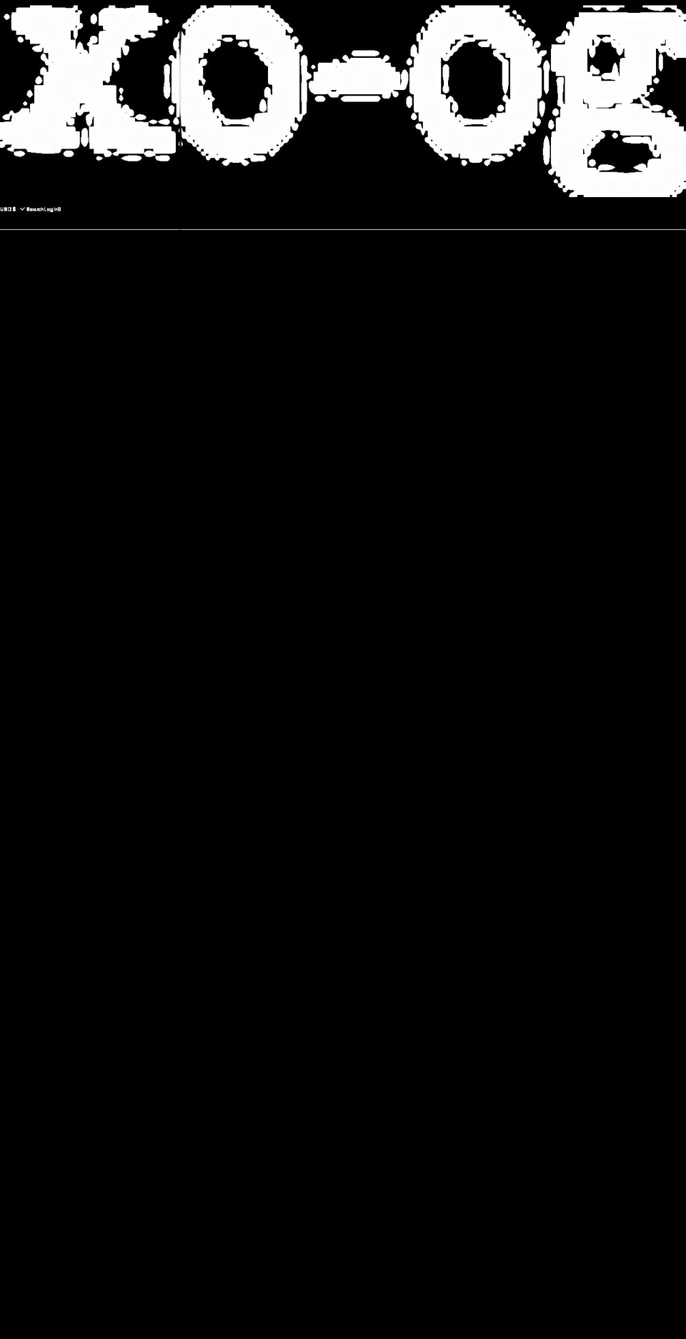 xo-og.com shopify website screenshot