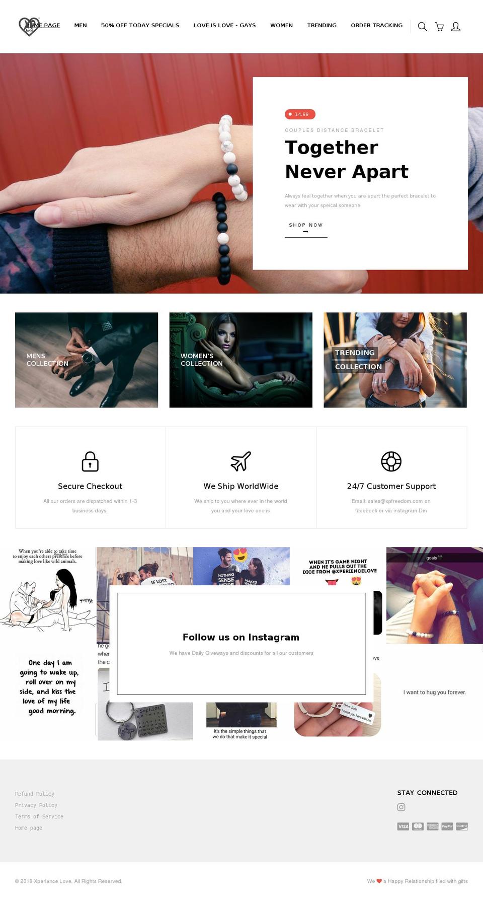 neostage-1-0-0 Shopify theme site example xpfreedom.com