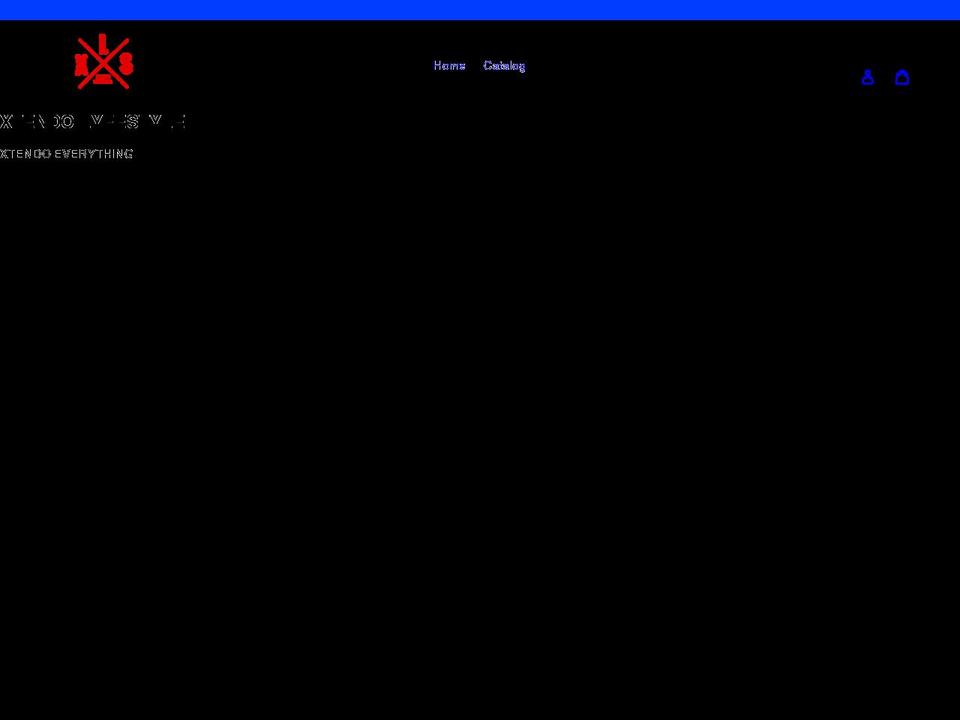 xtendolyfestyle.com shopify website screenshot