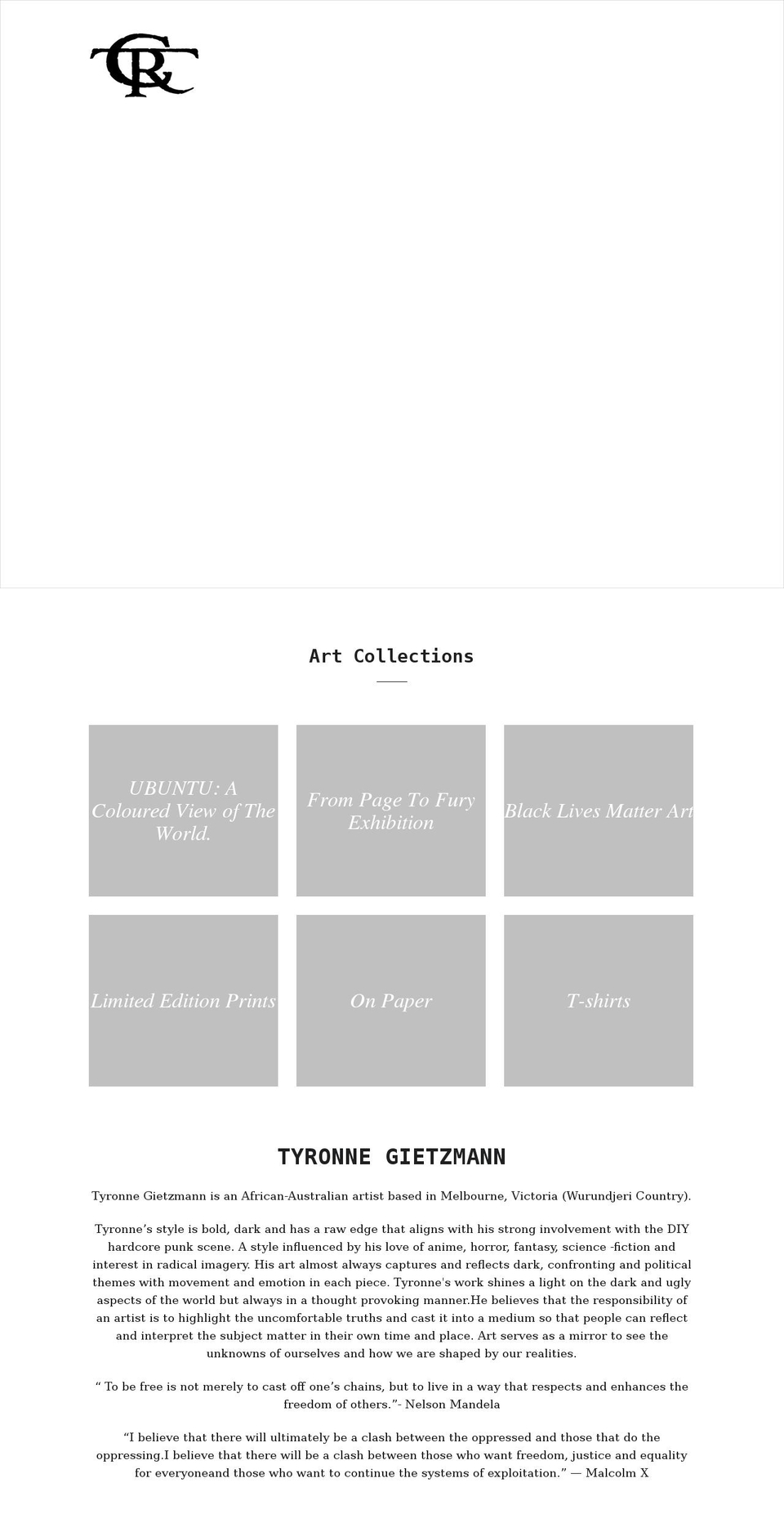 xtgrx.com.au shopify website screenshot