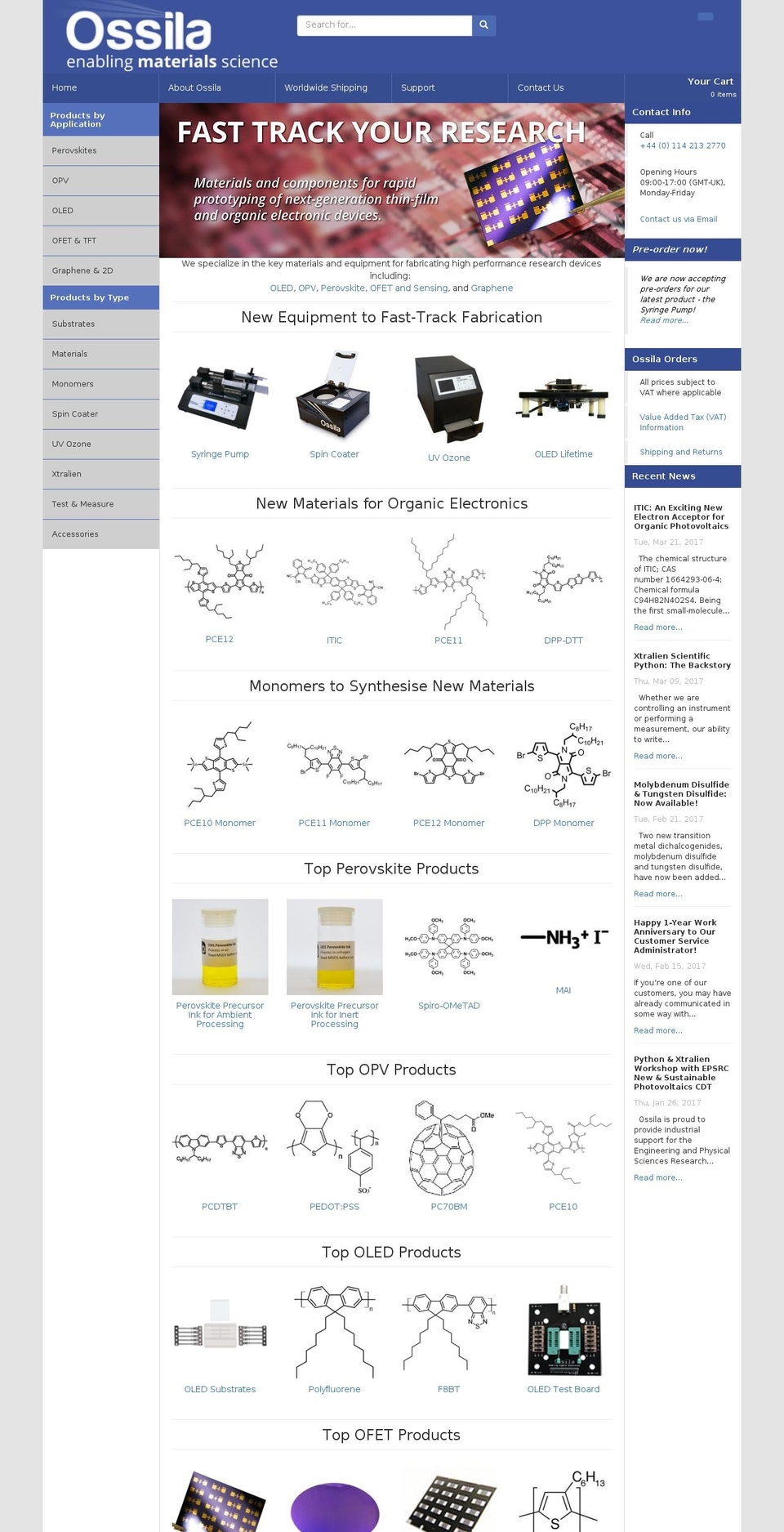 xtralien.com shopify website screenshot
