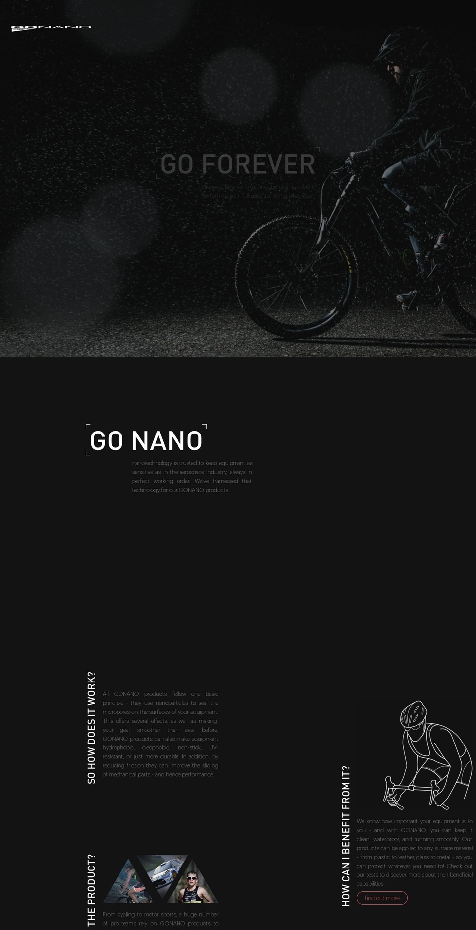 xtreme-care.com shopify website screenshot