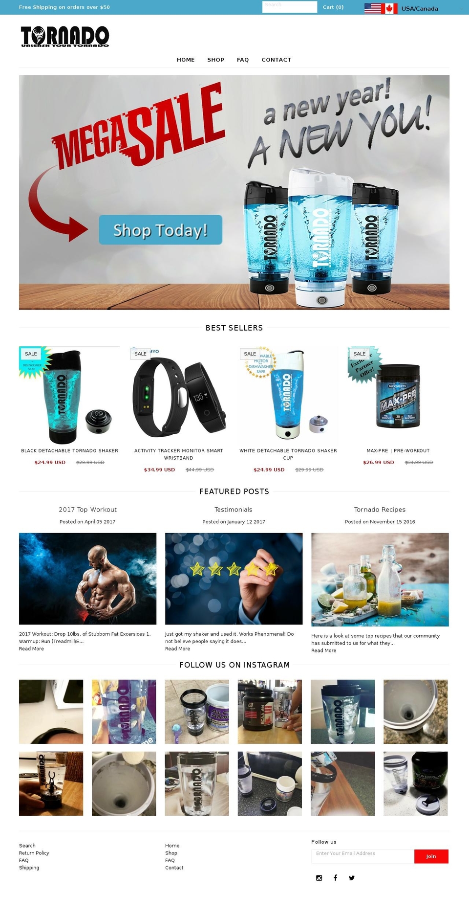 xtremevitamins.com shopify website screenshot
