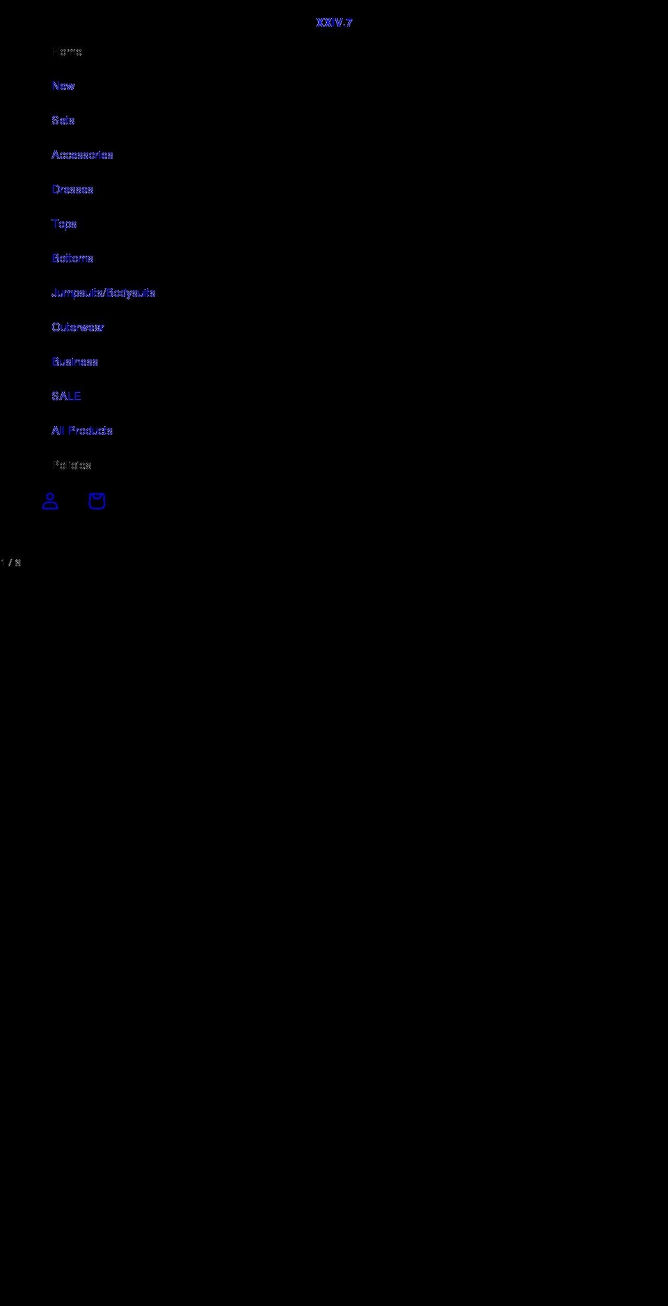 xxiv7.net shopify website screenshot