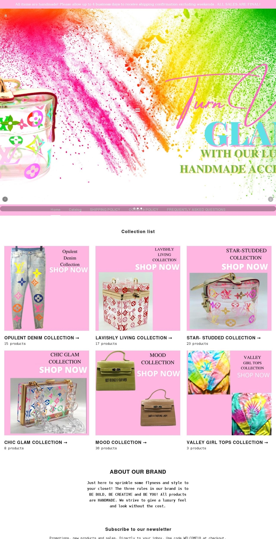 xxviixo.com shopify website screenshot