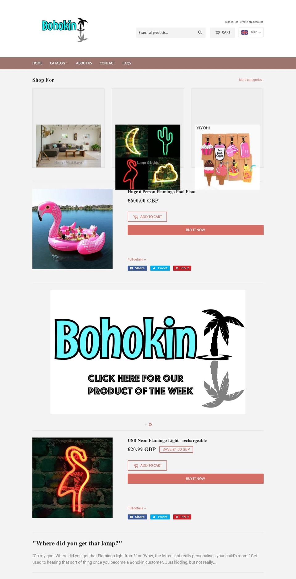 xylostore.com shopify website screenshot