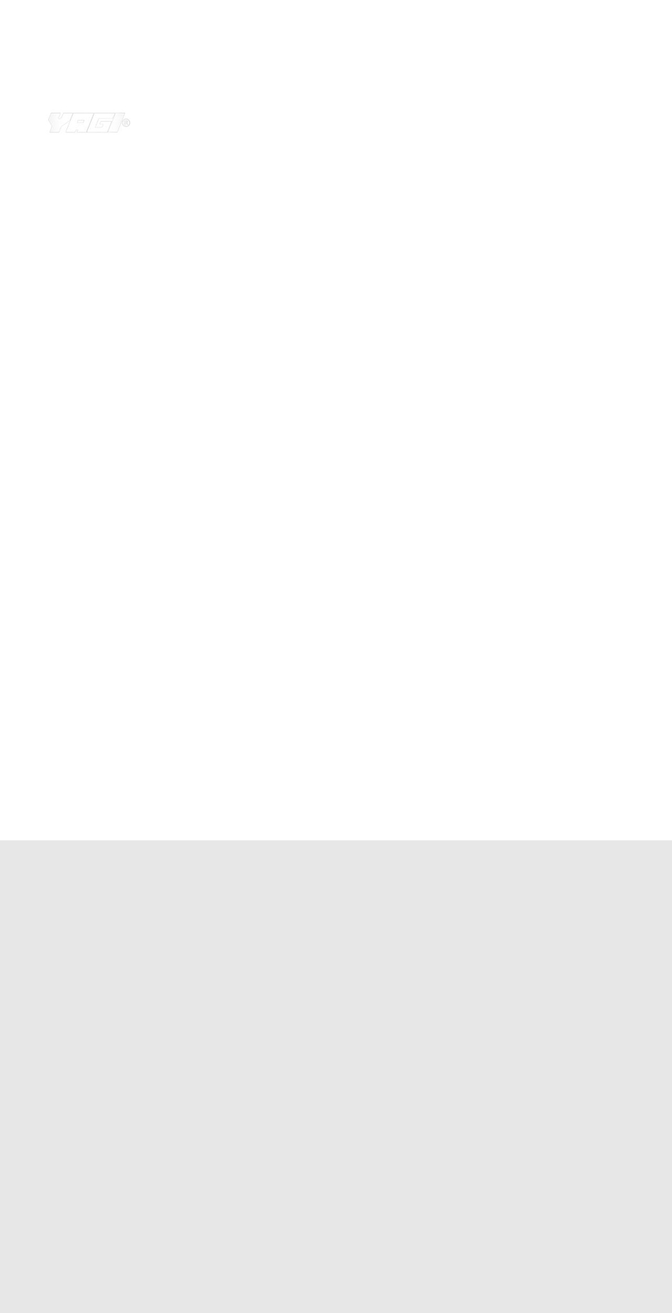 y-gi.com shopify website screenshot