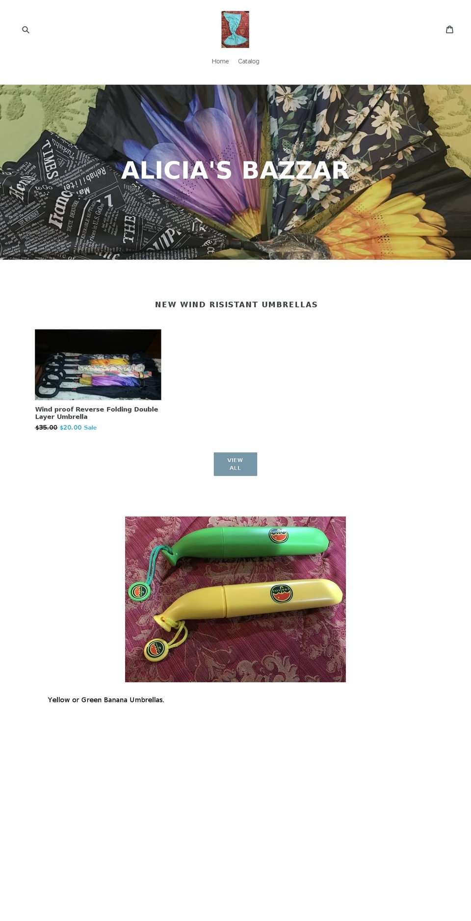 yaardstylebazzar.com — Shopify storefront screenshot