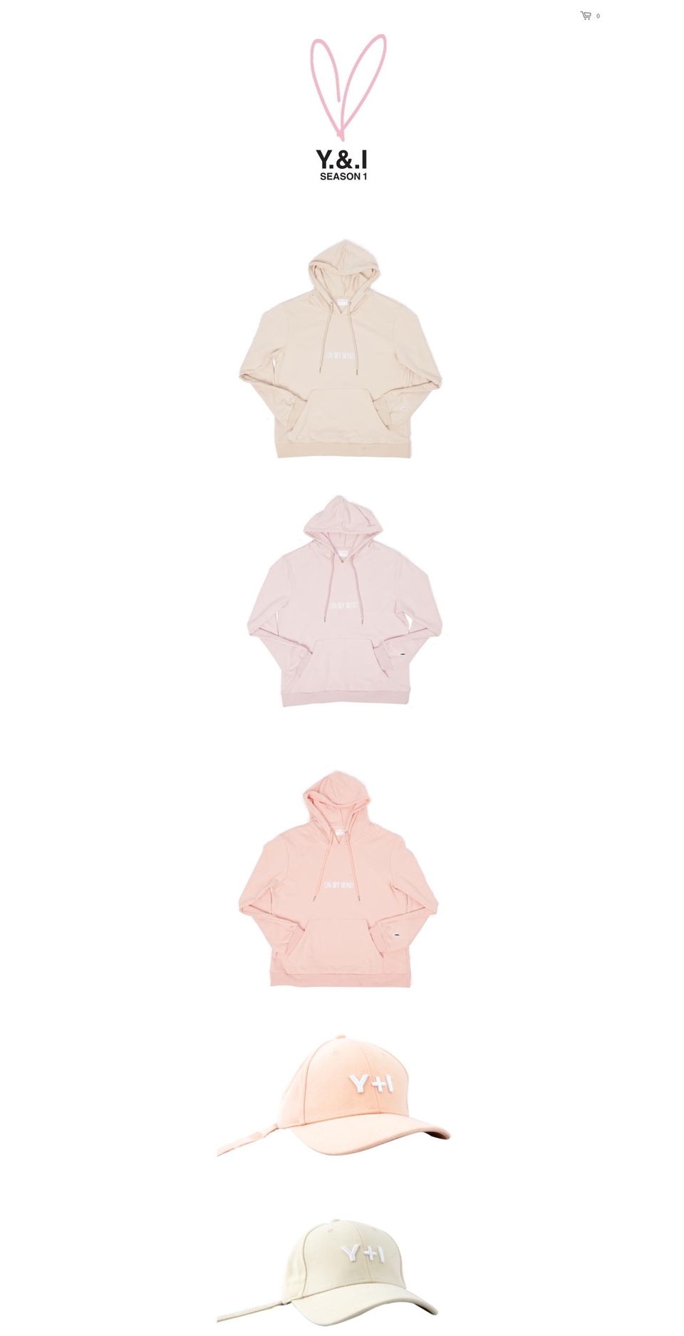 mh-drawers Shopify theme site example yailove.com