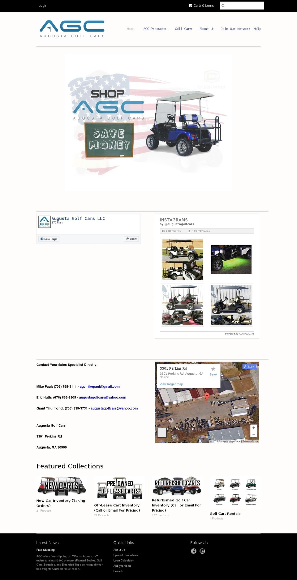 yamahawholesale.com shopify website screenshot