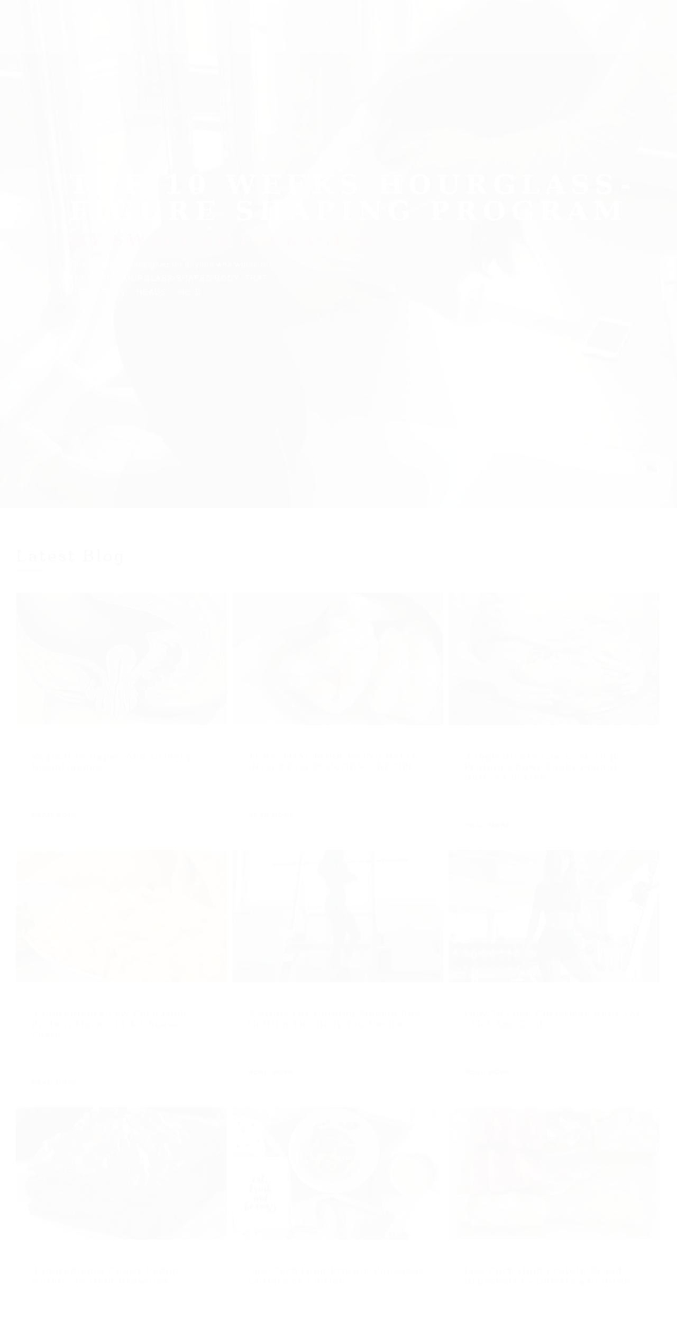 yananova.com — Shopify storefront screenshot