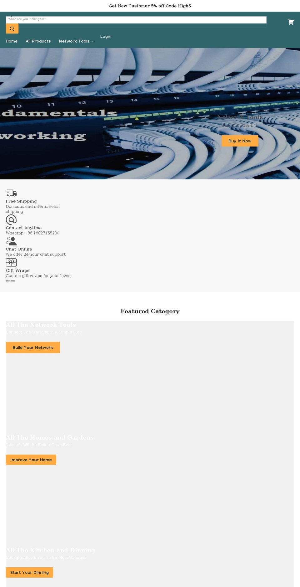 yankokofficial.com shopify website screenshot