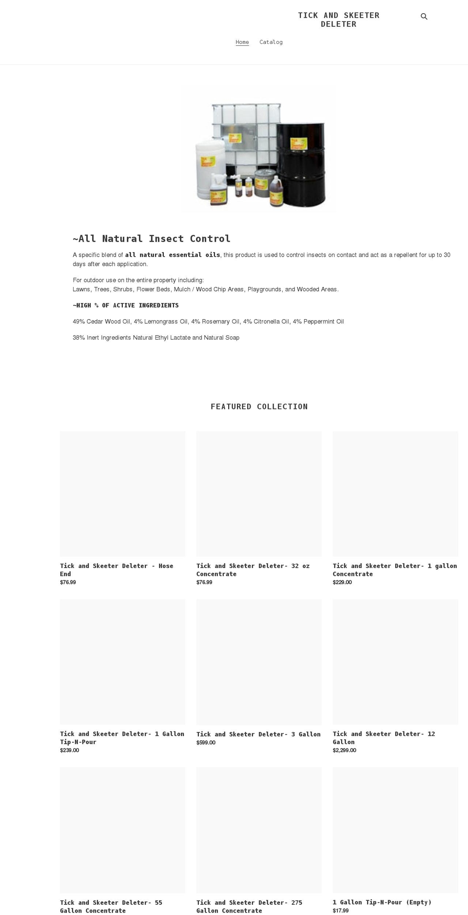 yardcomfort.com shopify website screenshot