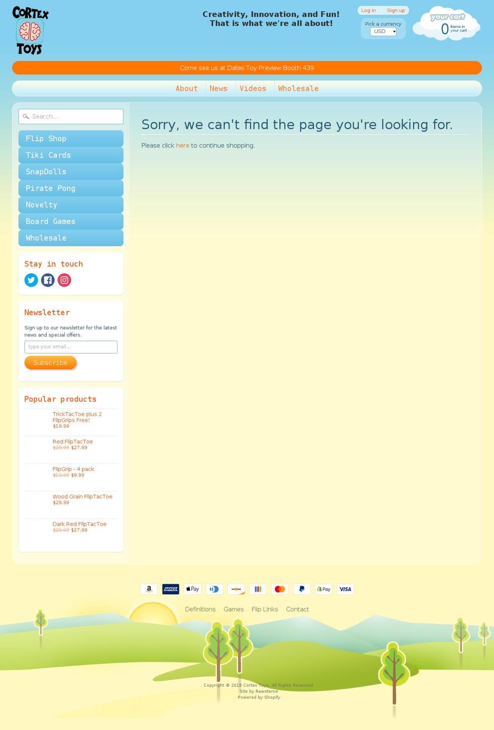 yardpolo.com — Shopify storefront screenshot