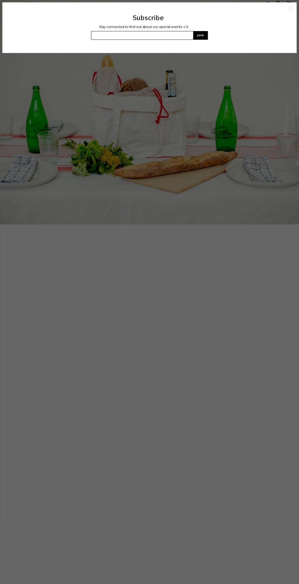 yayiperez.com shopify website screenshot