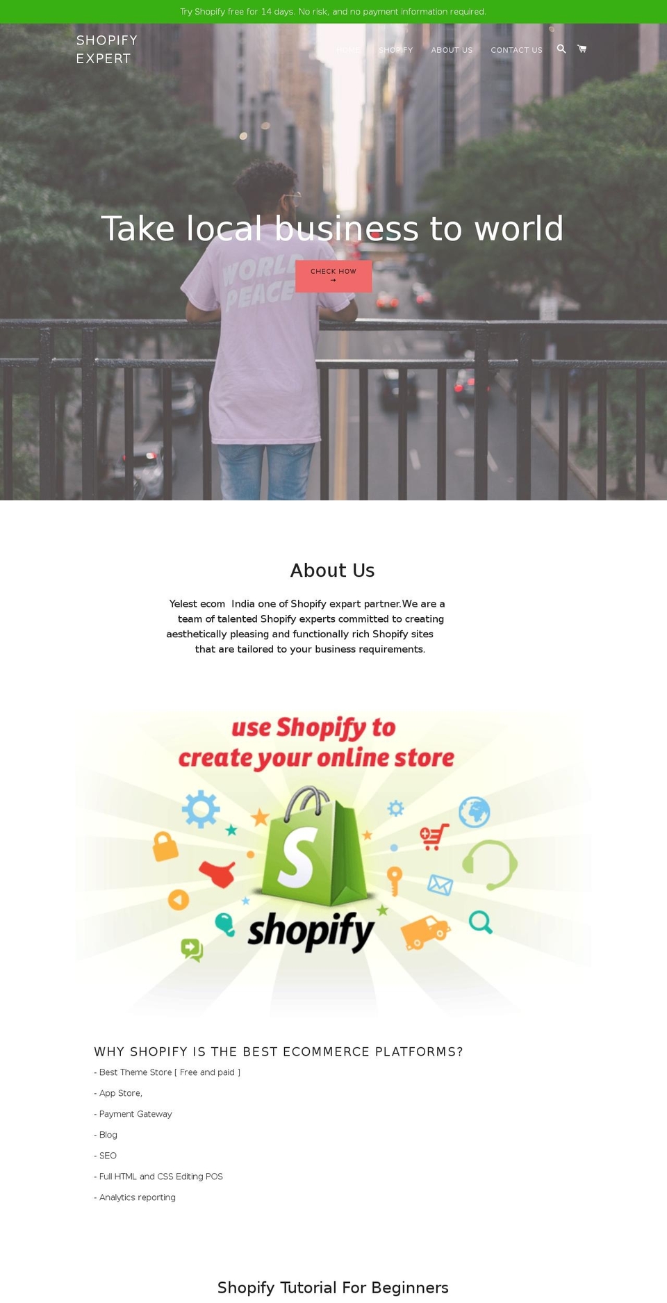 yelest.com shopify website screenshot