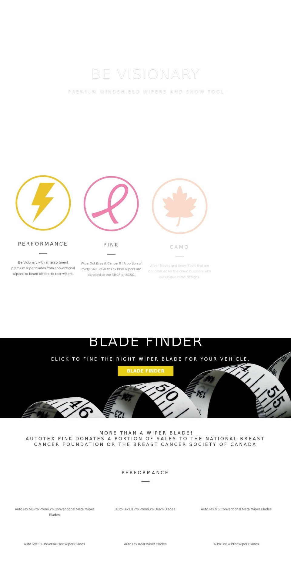 yesautotex.com shopify website screenshot