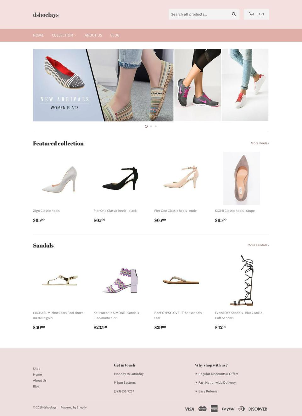 yesilen.com — Shopify storefront screenshot