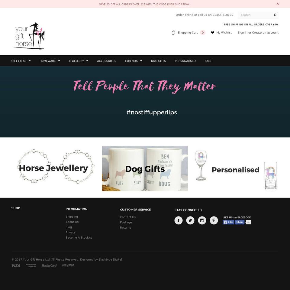 yghtrade.com shopify website screenshot