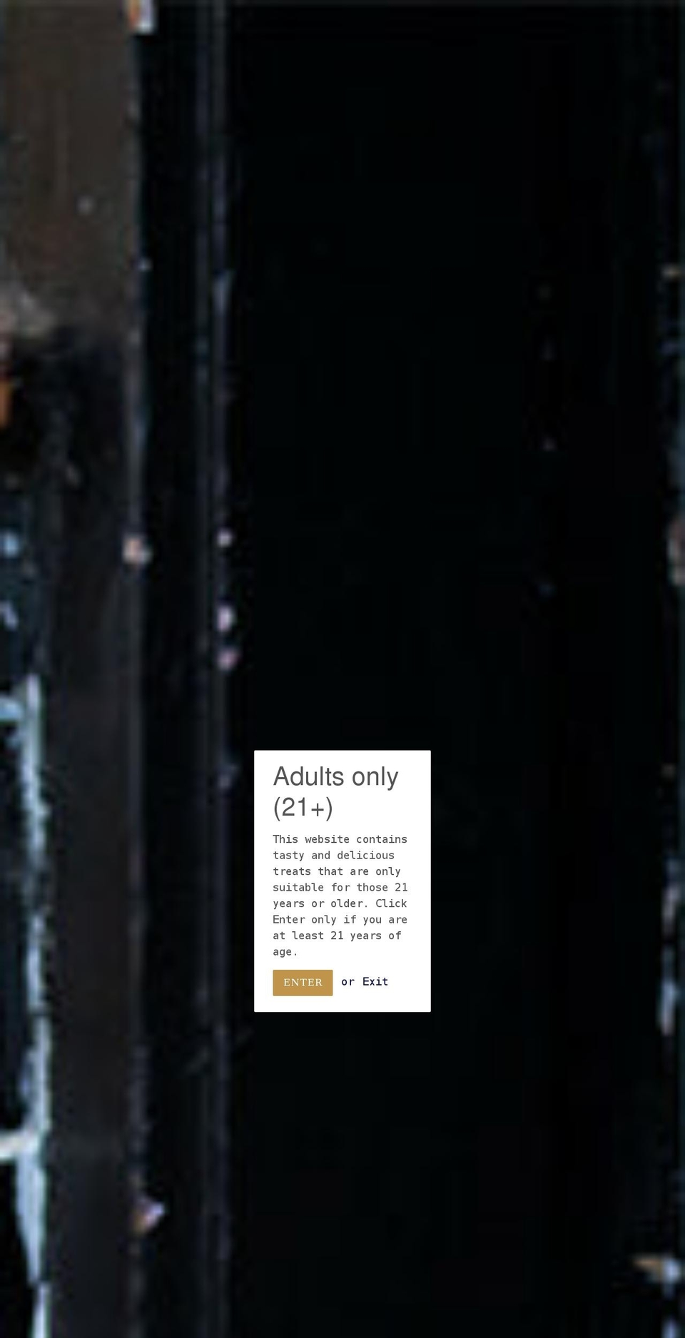 yielddogpatch.com shopify website screenshot