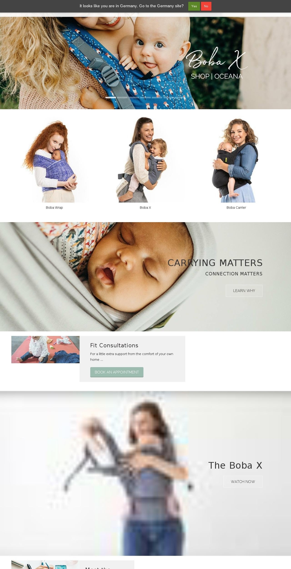 yinyangboba.com shopify website screenshot