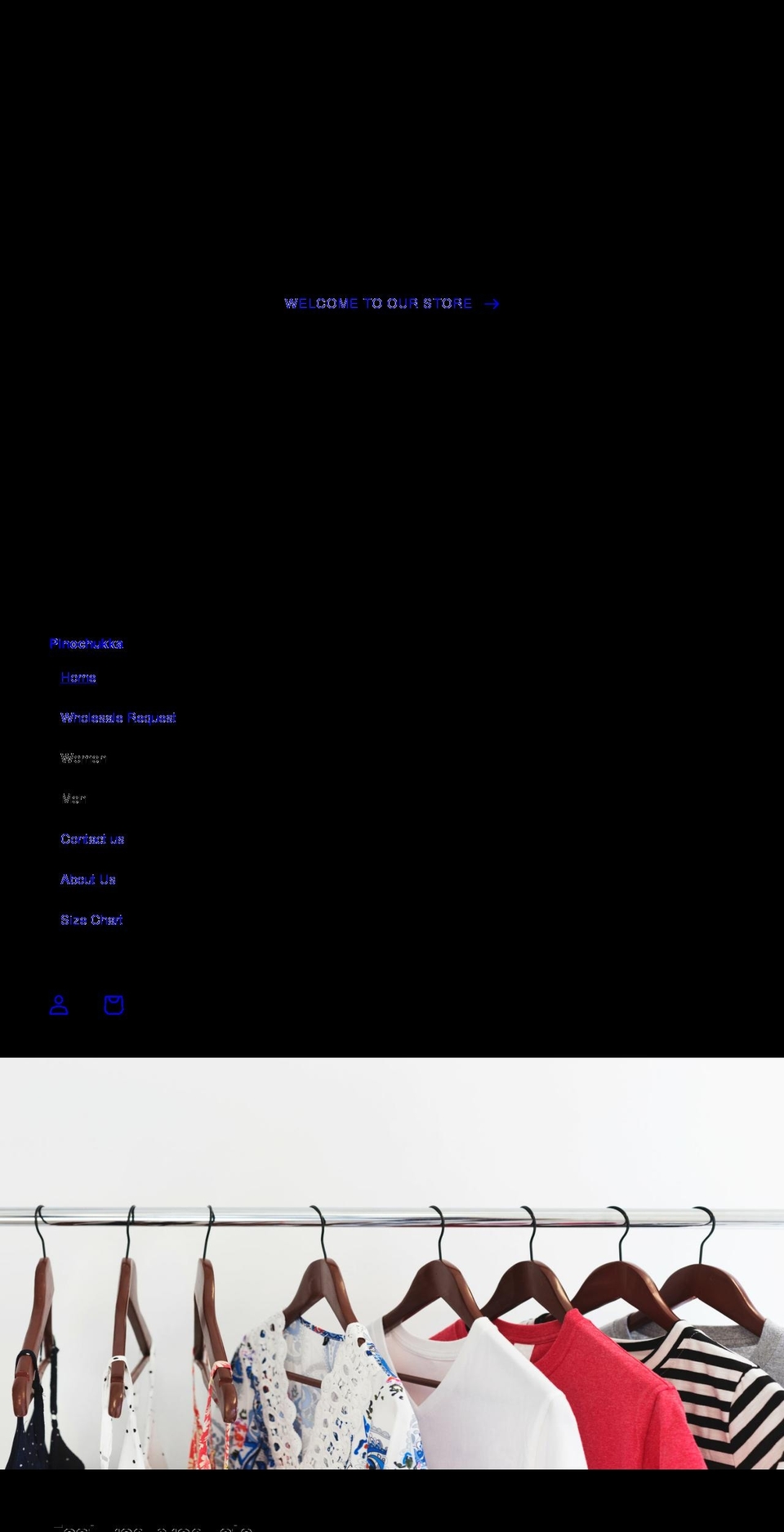 ynds.co.uk shopify website screenshot