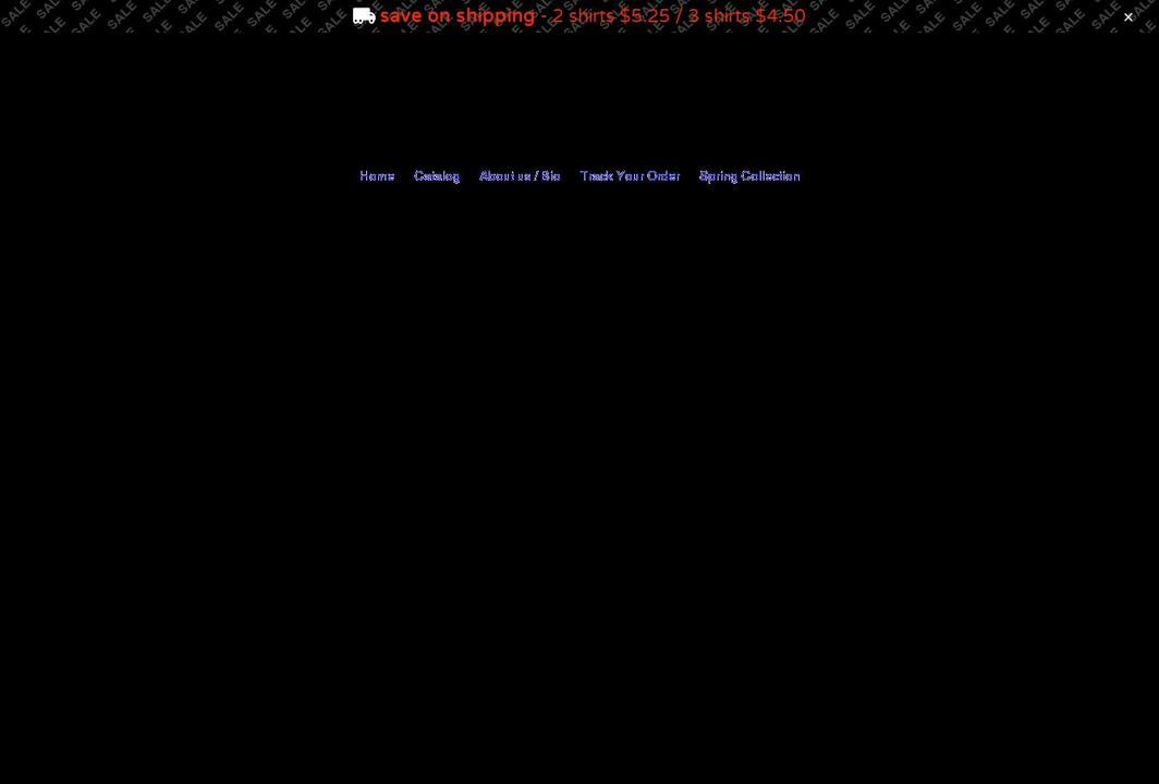 ynvusbrand.com shopify website screenshot