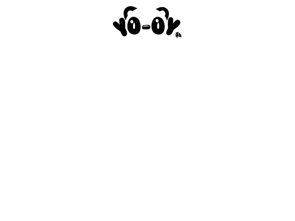 yo-oy.com — Shopify storefront screenshot