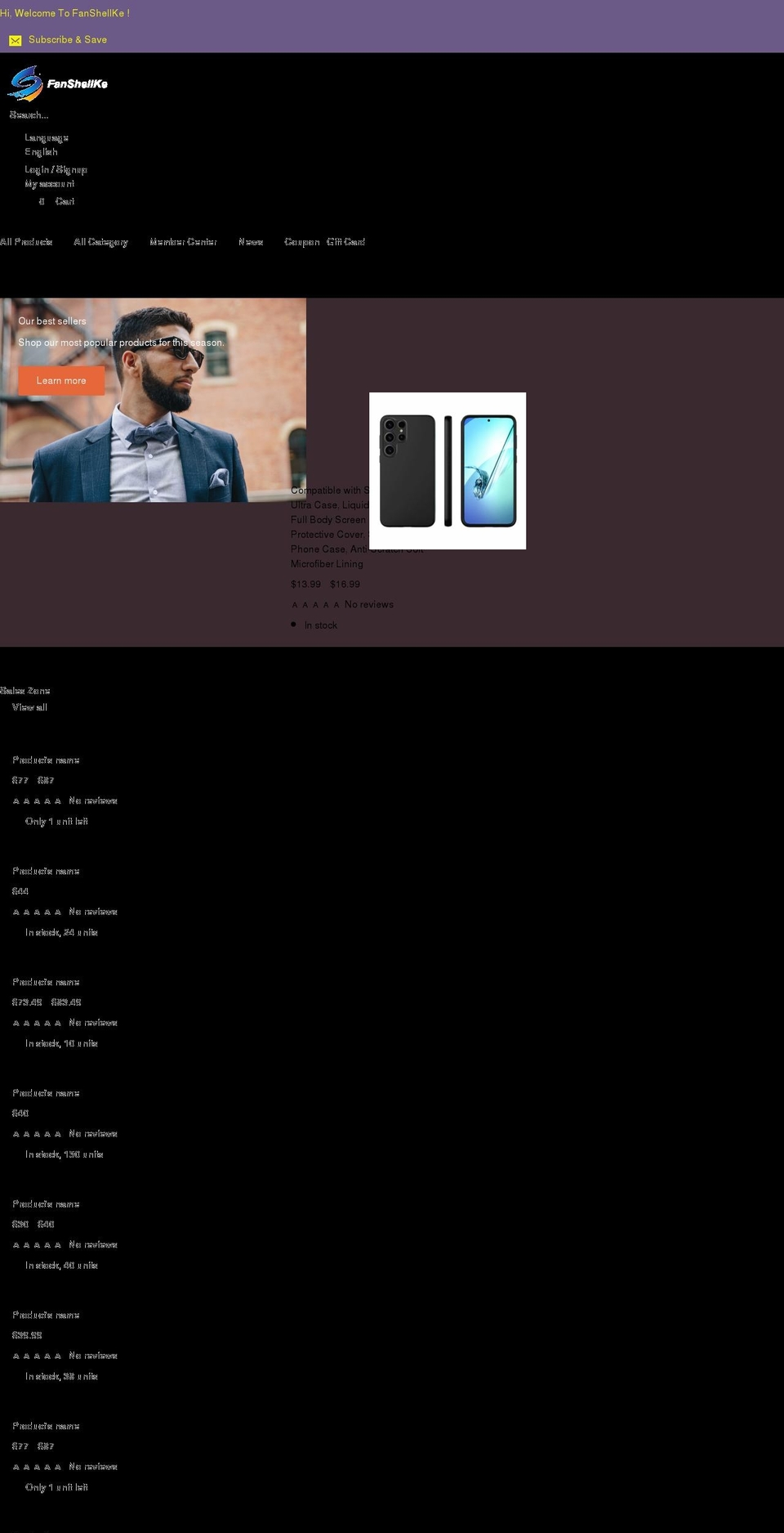 yoddyo.com shopify website screenshot
