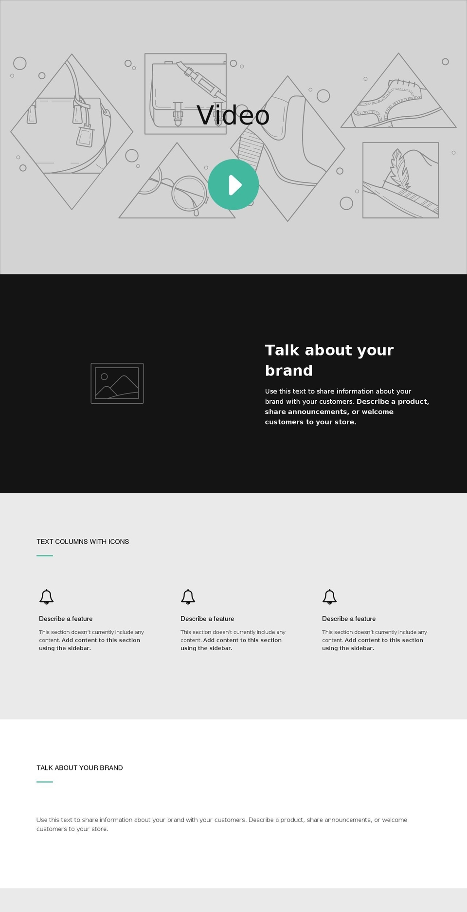 yogaimage.com — Shopify storefront screenshot