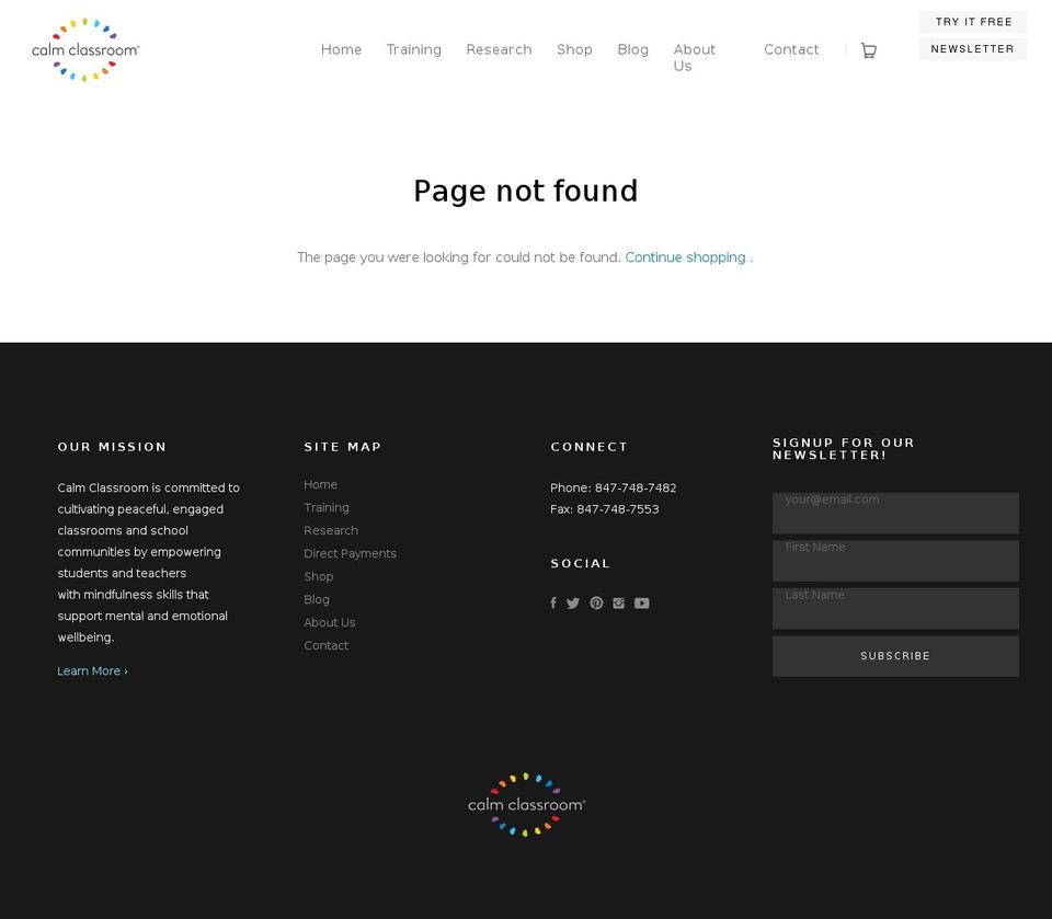 yogape.com — Shopify storefront screenshot