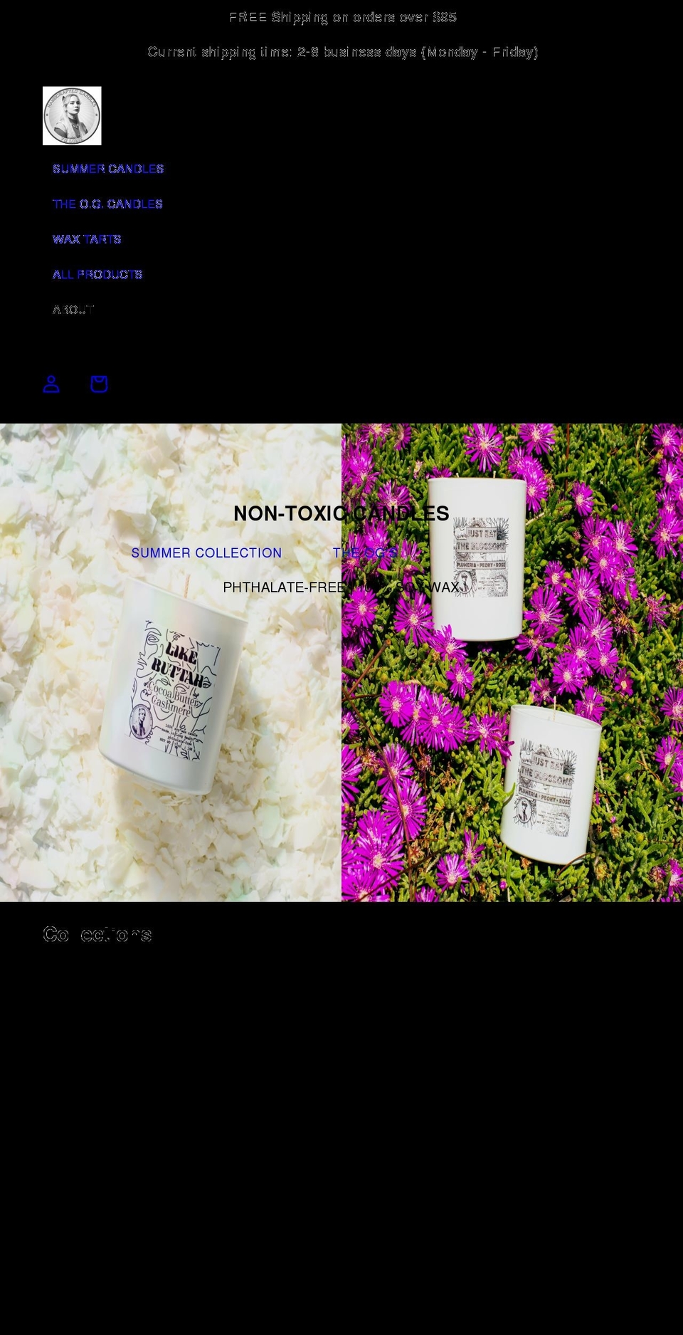 yolouie.com shopify website screenshot