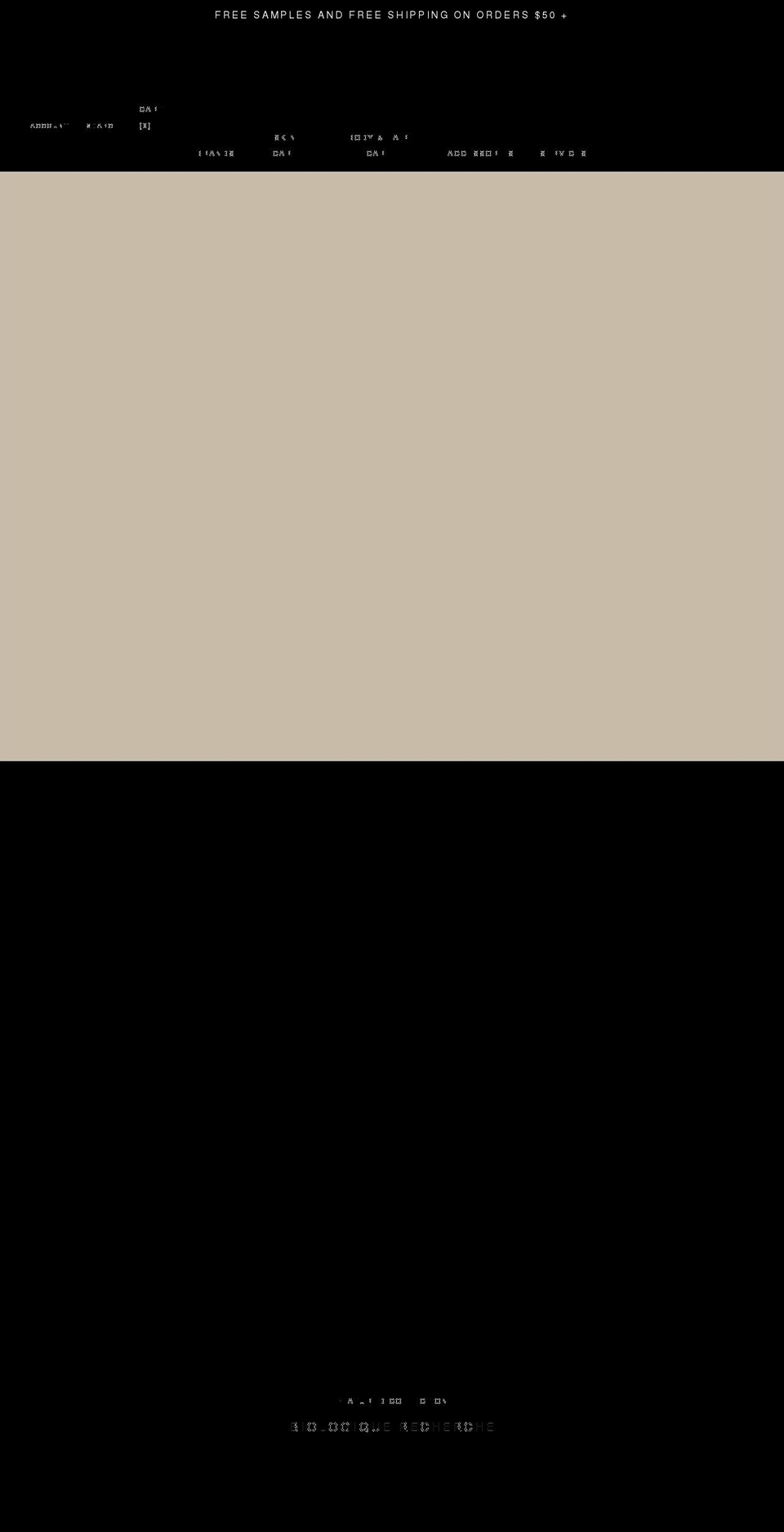yonatzilberg.com shopify website screenshot