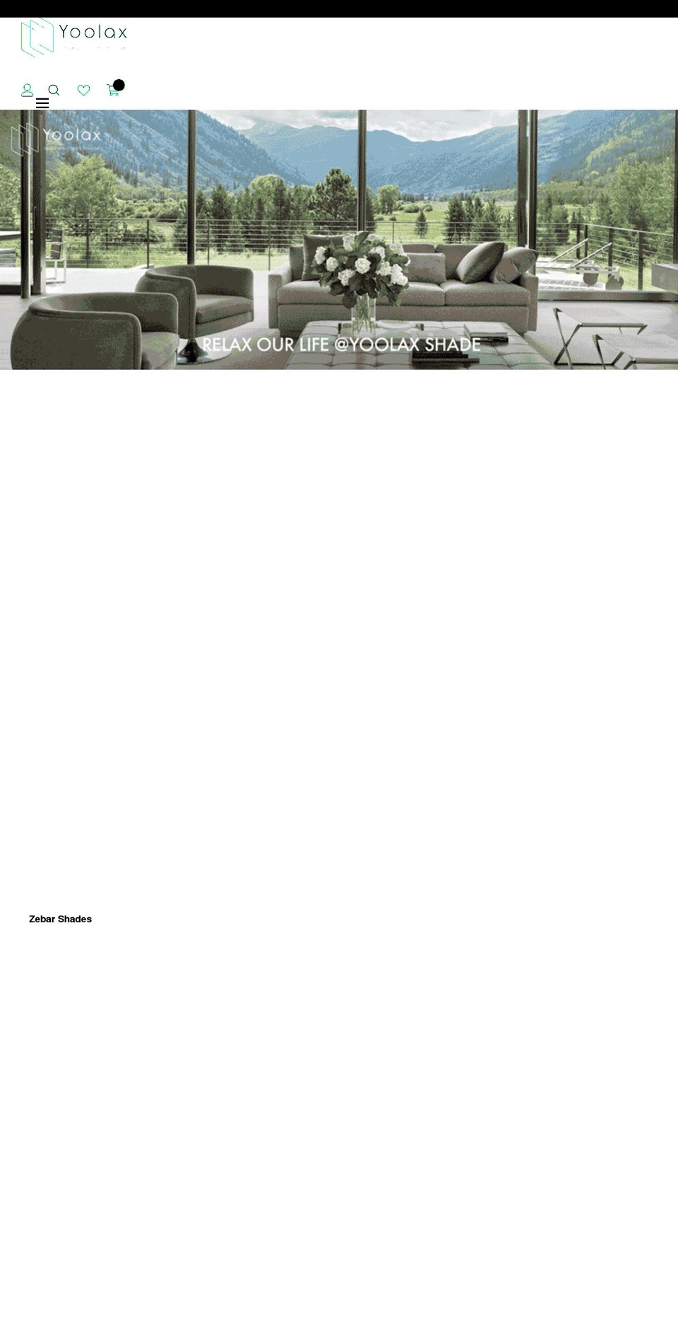 yoolax.com shopify website screenshot