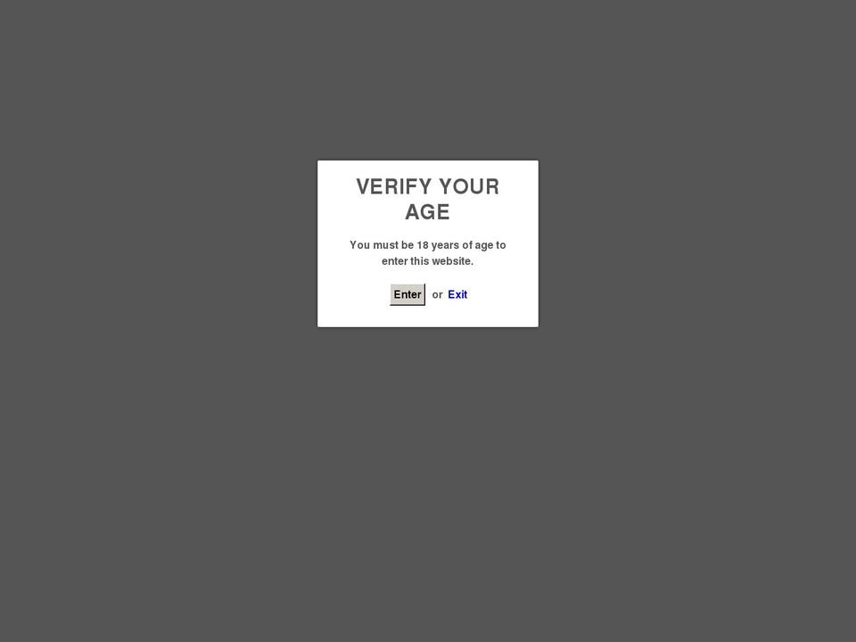 yorkshire-tequila.co.uk shopify website screenshot