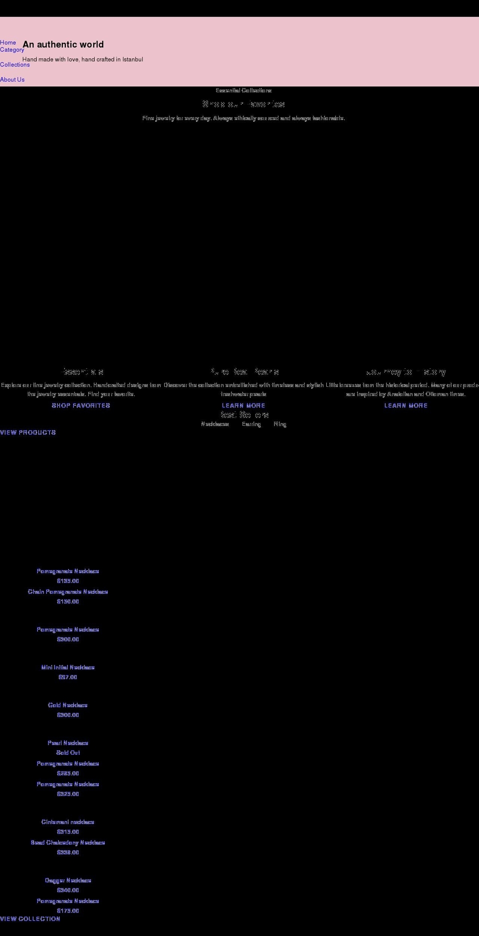 yoruk.com shopify website screenshot