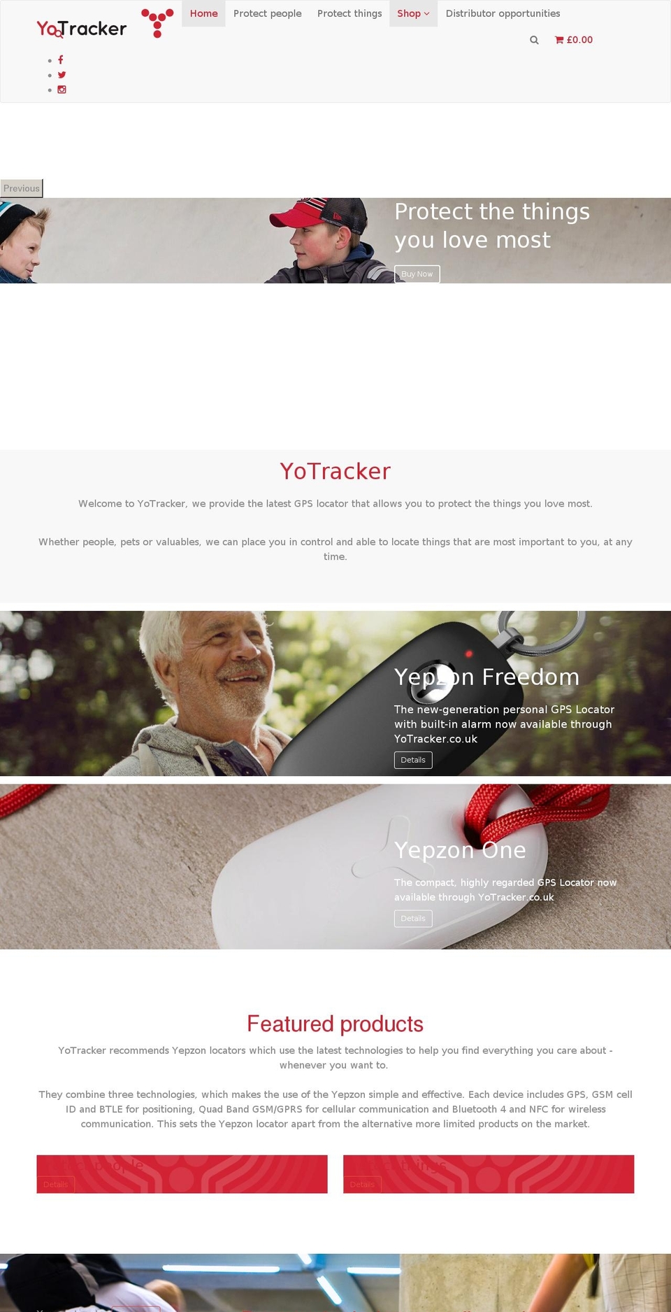 Chair Shopify theme site example yotracker.co.uk