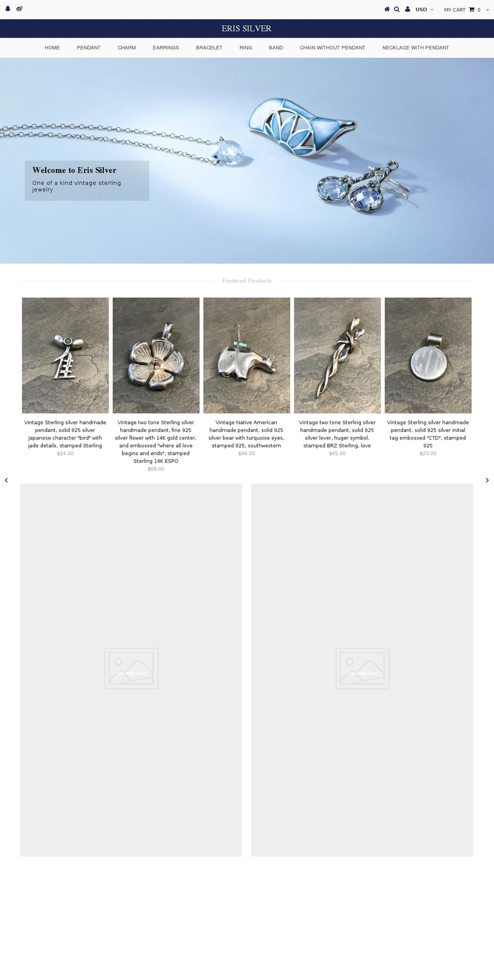 you1boutique.com — Shopify storefront screenshot