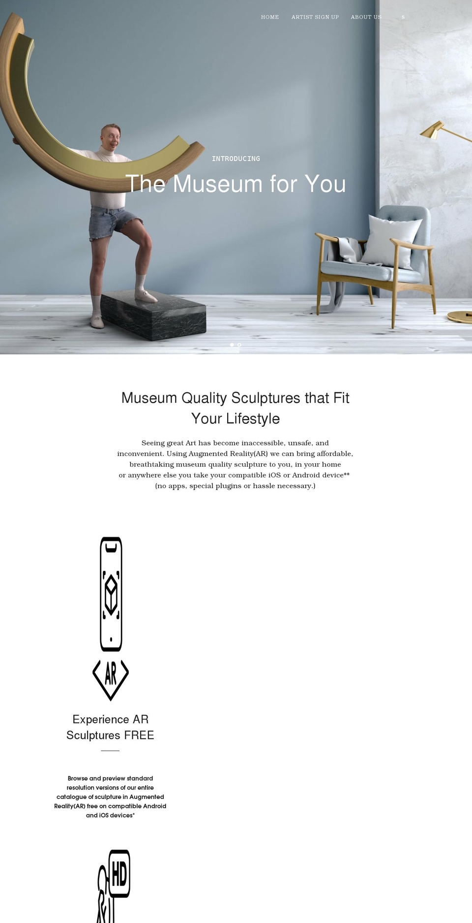 youar.shop shopify website screenshot