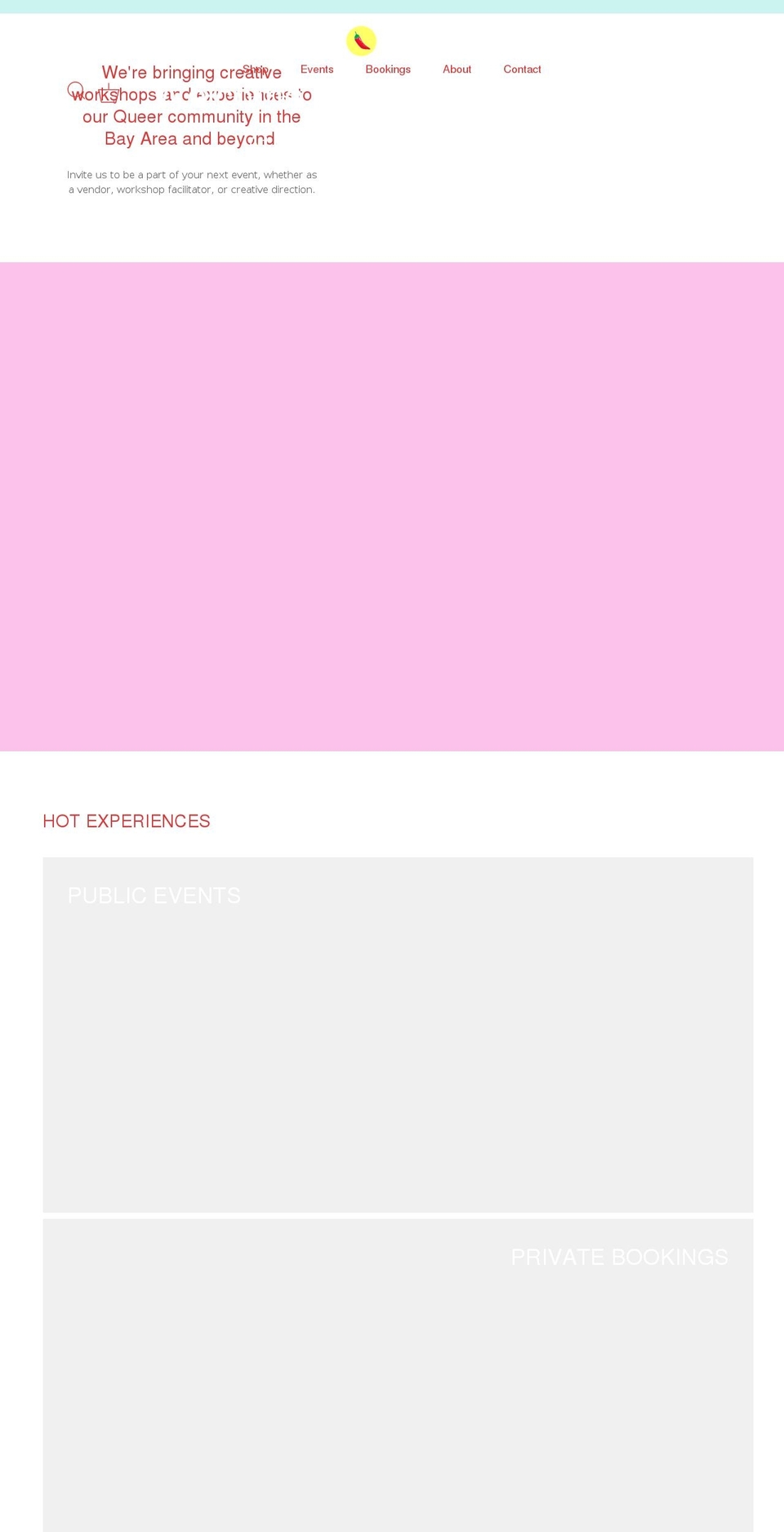 youarehotstuff.com shopify website screenshot