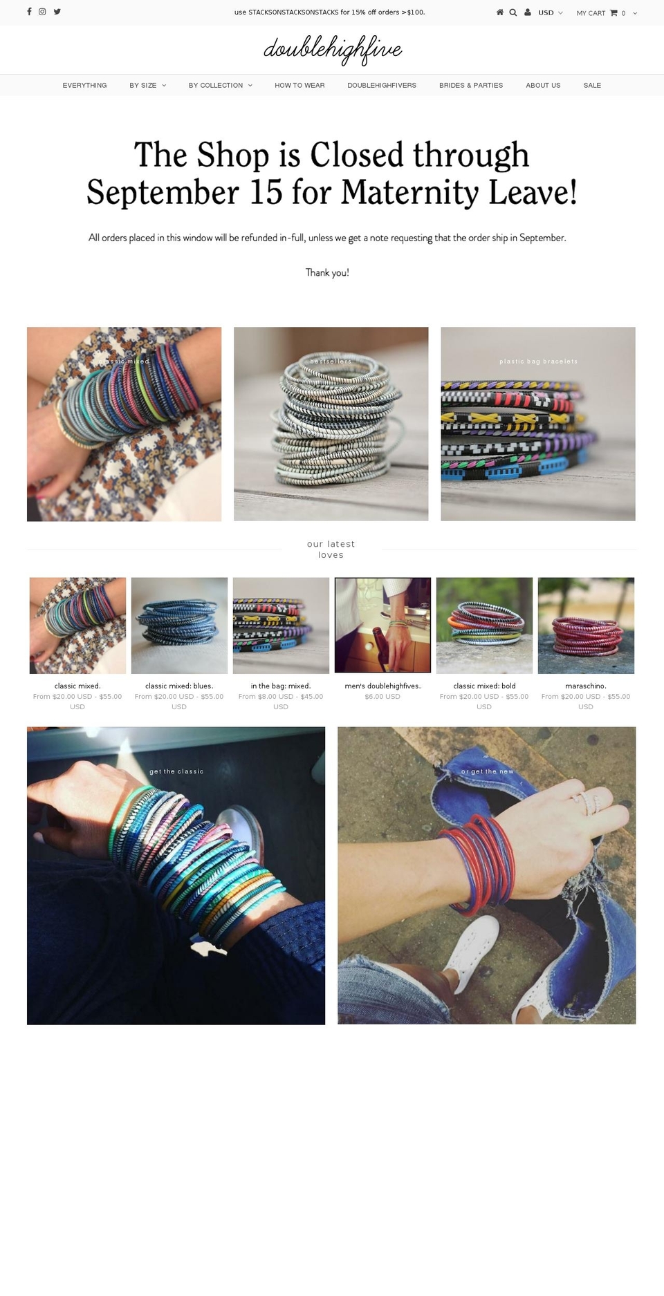 youarethemainevent.com — Shopify storefront screenshot