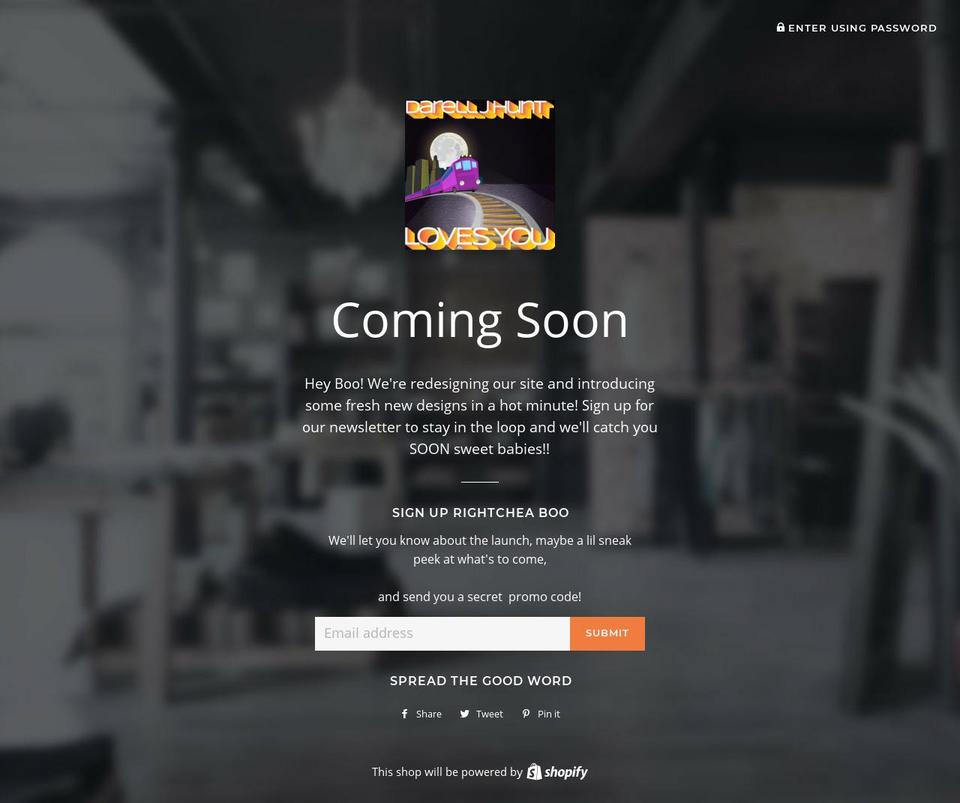 youcantoutdoblackpeople.com — Shopify storefront screenshot