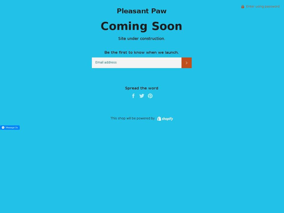 youcantshop.com — Shopify storefront screenshot