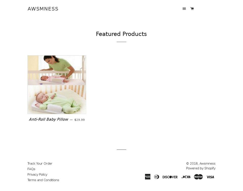 youdaman.myshopify.com — Shopify storefront screenshot