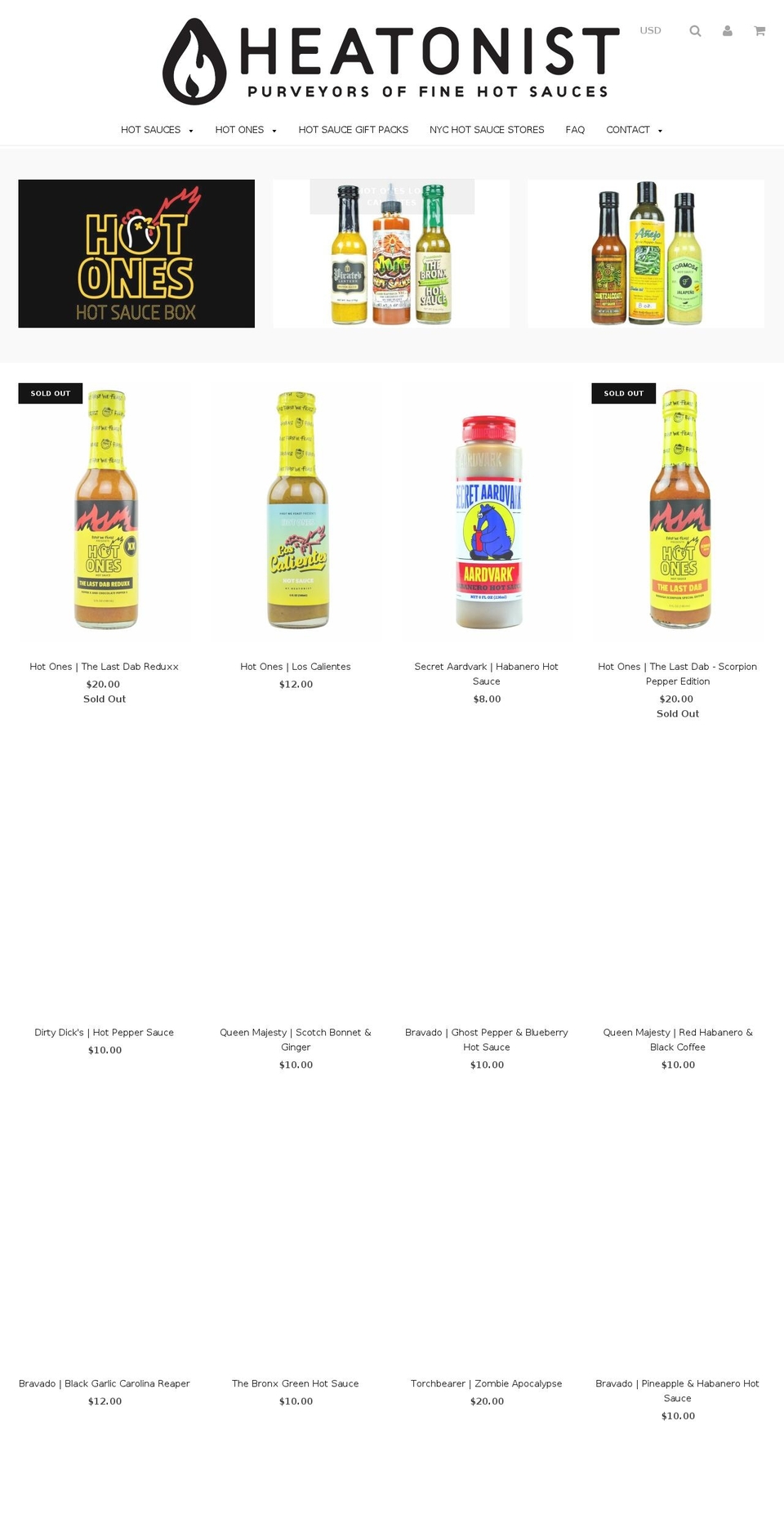 youish.com — Shopify storefront screenshot