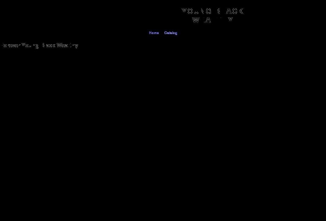 youngblackwealthy.com shopify website screenshot