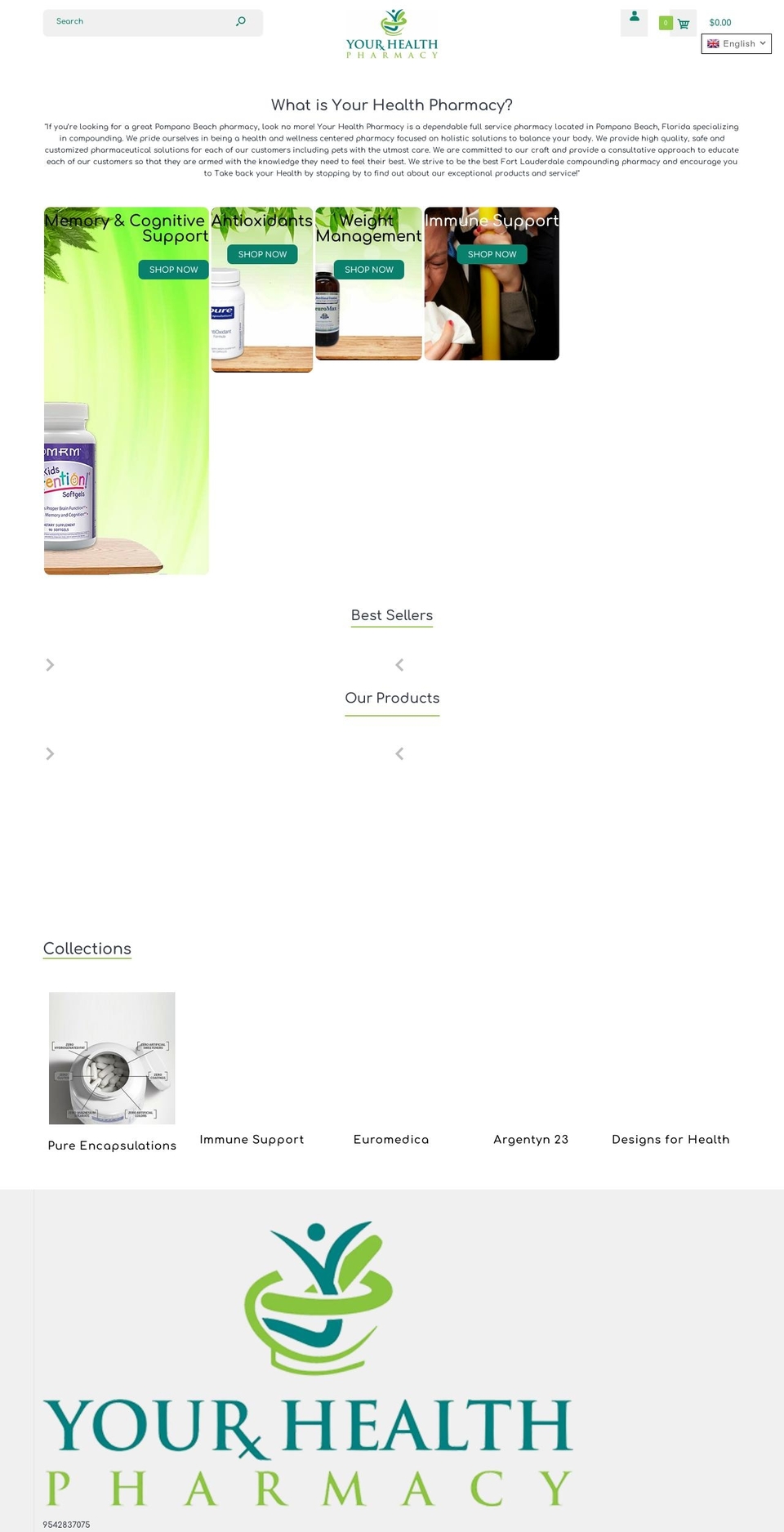 Itg-Project Shopify theme site example your-health-pharmacy-online.myshopify.com